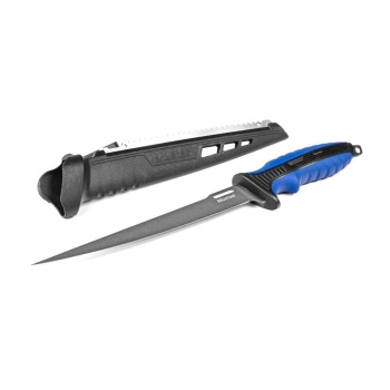 CUTIT MUSTAD FILETAT LAMA TEFLONATA 20,3CM BLUE+TEACA - Img 8