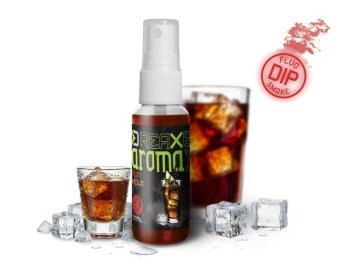 DIP SPRAY DELPHIN AROMAX/30 ML ROM – COLA