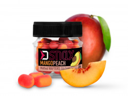DUMBELL CRITIC ECHILIBRAT DELPHIN D SNAX MANGO-PIERSICA 10X8MM/20G