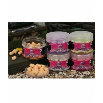 DUMBELL CRITIC ECHILIBRAT MAINLINE PASTEL WAFTER BARRELS PEPPERED PEACH 12X15MM - Img 2