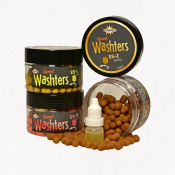 DUMBELLS DYNAMITE BAITS SPEEDY'S WASHTERS BROWN ES-Z 9MM