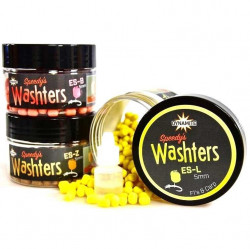DUMBELLS DYNAMITE BAITS SPEEDY'S WASHTERS YELLOW ES-L 5MM