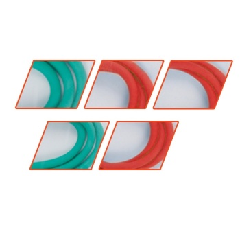 ELASTIC PRASTIE COLMIC 3mm Red