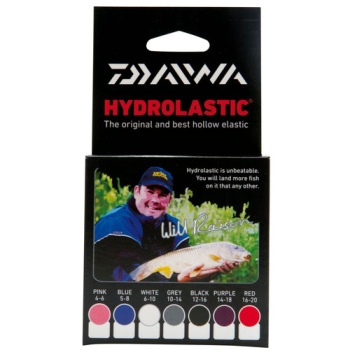 ELASTIC RUBEZIANA HYDROLASTIC RED MATCH WINNER 16-20 DAIWA