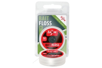 FIR CARP ZOOM BAIT FLOSS 50m
