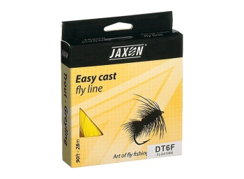 FIR JAXON MUSCA EASY CAST 90FT #6 DT-FLOATING - Img 2