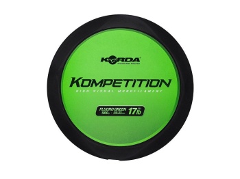 FIR KORDA KOMPETITION MONOFILAMENT 15LB/0,30MM/6,8KG