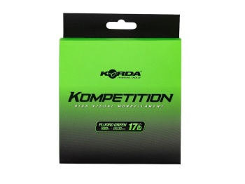 FIR KORDA KOMPETITION MONOFILAMENT 15LB/0,30MM/6,8KG - Img 5