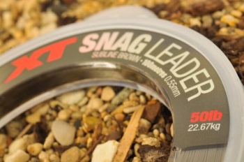 FIR LEADER KORDA XT SNAG 60LB / 0.60MM / 100M - Img 4