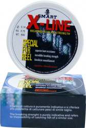 FIR MAVER SMART X LINE 600M 0.16MM