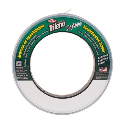 FIR MONOFILAMENT BERKLEY TRILENE MONO LEADERS 50M/55YD, 0,55MM, 13,6KG/30LB CLEAR
