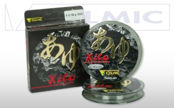 FIR MONOFILAMENT COLMIC XILO 50M 0.064mm