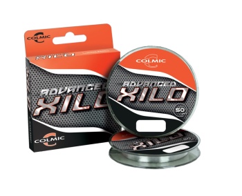 FIR MONOFILAMENT COLMIC XILO ADVANCED 50M 0.090mm