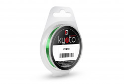 FIR MONOFILAMENT DELPHIN KYOTO / VERDE FLUO 0.165MM 5.6LBS 50M