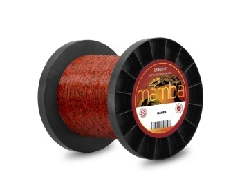 FIR MONOFILAMENT DELPHIN MAMBA CARP / FIRE 0.34MM 8.1KG 6000M
