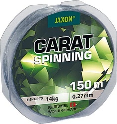 FIR MONOFILAMENT JAXON CARAT SPINNING 150M 0.35MM