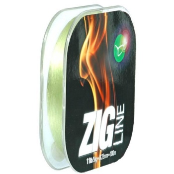 FIR MONOFILAMENT MONTURI KORDA ZIG/FLOATER HOOKLENGTH 0,28MM/11LB/100M - Img 6