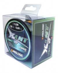 FIR MONOFILAMENT PROLOGIC XLNT HP GREEN 033MM/7,4KG/1000M