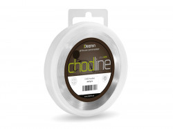 FIR MONOFILAMENT TRANSPARENT DELPHIN MONTURI CHOD 0.50MM/35LBS/25M