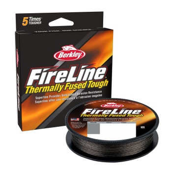 FIR TEXTIL BERKLEY FIRELINE 0.15MM 150M SMOKE