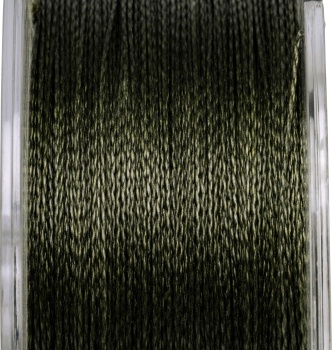 FIR TEXTIL BLACK CAT BC HARD CORE LINE GREEN 68KG 0.65MM 400M - Img 3