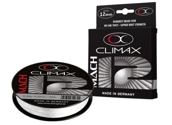 FIR TEXTIL CLIMAX MACH X12 MOSS GREEN 135m 0.09mm 4.9kg