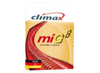 FIR TEXTIL CLIMAX MIG8 OLIVE GREEN 135M 0.30MM 29.6KG - Img 2