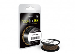 FIR TEXTIL DELPHIN HOOKLINE 6K MUDDY 20M 15LBS