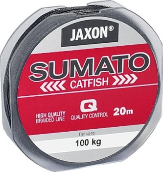 FIR TEXTIL JAXON SUMATO CATFISH LEADER 20M 125KG