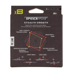 FIR TEXTIL SPIDERWIRE STEALTH X8 0.23MM 300M 23.6KG MOSS GREEN