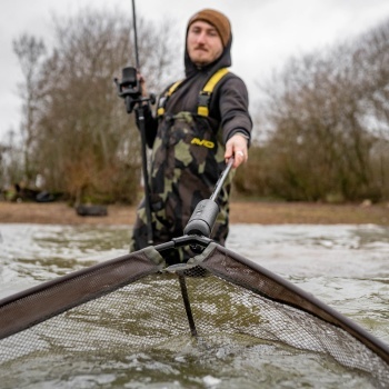 FLOTOR PENTRU MINCIOG AVID CARP CAPTIVE NET FLOAT - Img 5
