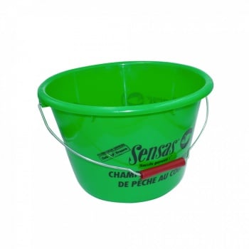 GALEATA SENSAS VERDE 15L