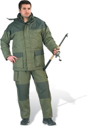 GEACA JAXON ALASKA MVP2000 CU POLAR DETASABIL XXL