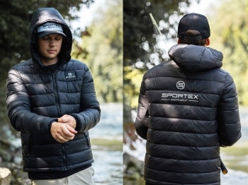GEACA SPORTEX PUFFY JACKET XL