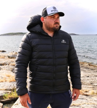 GEACA SPORTEX PUFFY JACKET XL - Img 2
