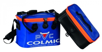 GEANTA COLMIC PVC JAGUAR SMALL 36*25*23cm Seria Orange - Img 2