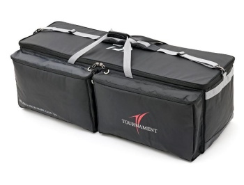 GEANTA DAIWA TOURMANENT ROLLER METAL CASE 120X45X36CM