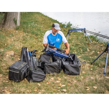 GEANTA IZOTERMA GARBOLINO CU 2 CUTII CARRYALL COMPETITION 38X25X25CM - Img 3