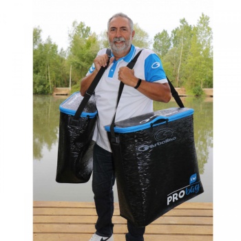 GEANTA JUVELNIC GARBOLINO 1COMP EVA STINK PRO BAG L 60x60x25cm - Img 3
