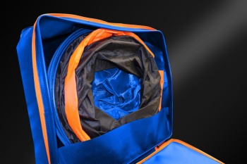 GEANTA JUVELNIC PVC COLMIC FISHERY K-40 PATRAT 85*60*20cm Seria Orange - Img 2