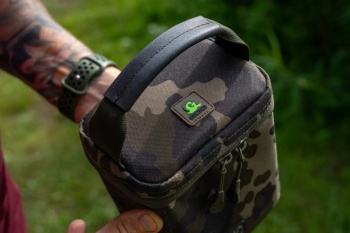 GEANTA KORDA COMPAC GOO BAG LARGE DARK KAMO - Img 3