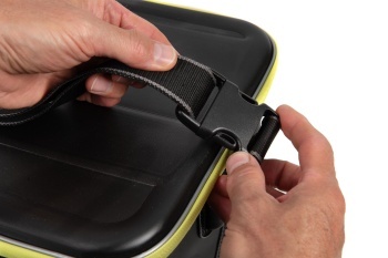 GEANTA MATRIX XL ACCESSORIES EVA STORAGE BAG, 100X25X28CM - Img 5