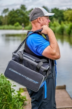 GEANTA PRESTON COMPETITION XS FEEDER CASE 26x23x38cm - Img 13