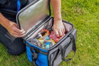 GEANTA PRESTON COMPETITION XS SMALL BAIT BAG PENTRU MOMELI - Img 9