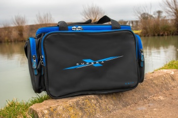GEANTA PRESTON SUPERA X BAIT PENTRU MOMELI 48X27X25CM - Img 6