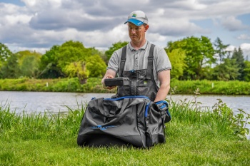 GEANTA PRESTON SUPERA X CARRYALL 63X42X40CM - Img 9