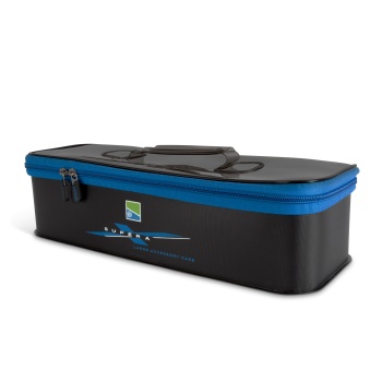 GEANTA PRESTON SUPERA X EVA ACCESSORY CASE LARGE 38X14X9CM - Img 2