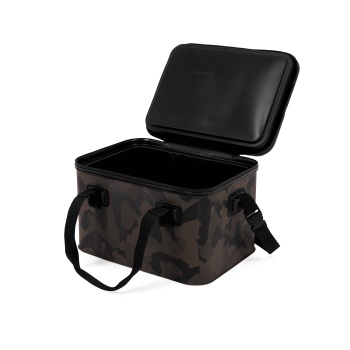 GEANTA TERMOIZOLANTA AVID CARP STORMSHIELD CAMUFLAJ EVA COOLER 45.50X33X32CM - Img 2
