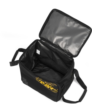 GEANTA TERMOIZOLANTA BLACK CAT BLCK COOL BAG 60L 70X35X35CM - Img 2