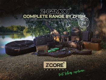 GENTI TERMICE ZFISH Z-CORE CRYO BASE COOLER BAG 2 IN 1 - Img 9